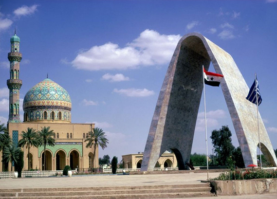 iraq